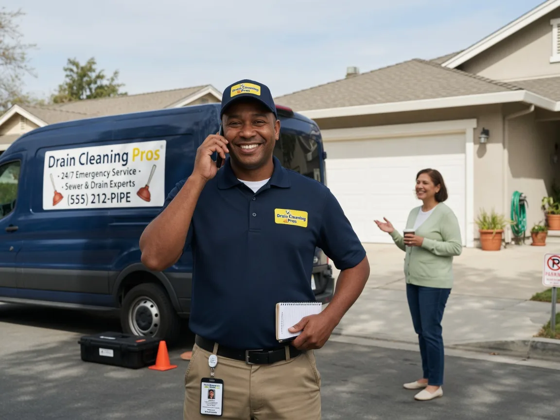Drain Cleaning Middlesex, NC FAQs