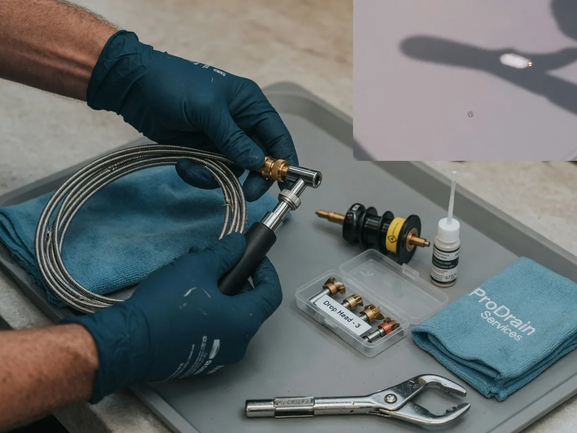 Why choose Drain Cleaning in Middlesex, NC